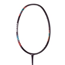Yonex rakieta do badmintona Nanoflare 700 Tour (lekko głowicowo ciężka, średnia) fioletowa - niestrunowana -